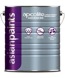 Apcolite Advanced 2-Pack Epoxy Primer Grey